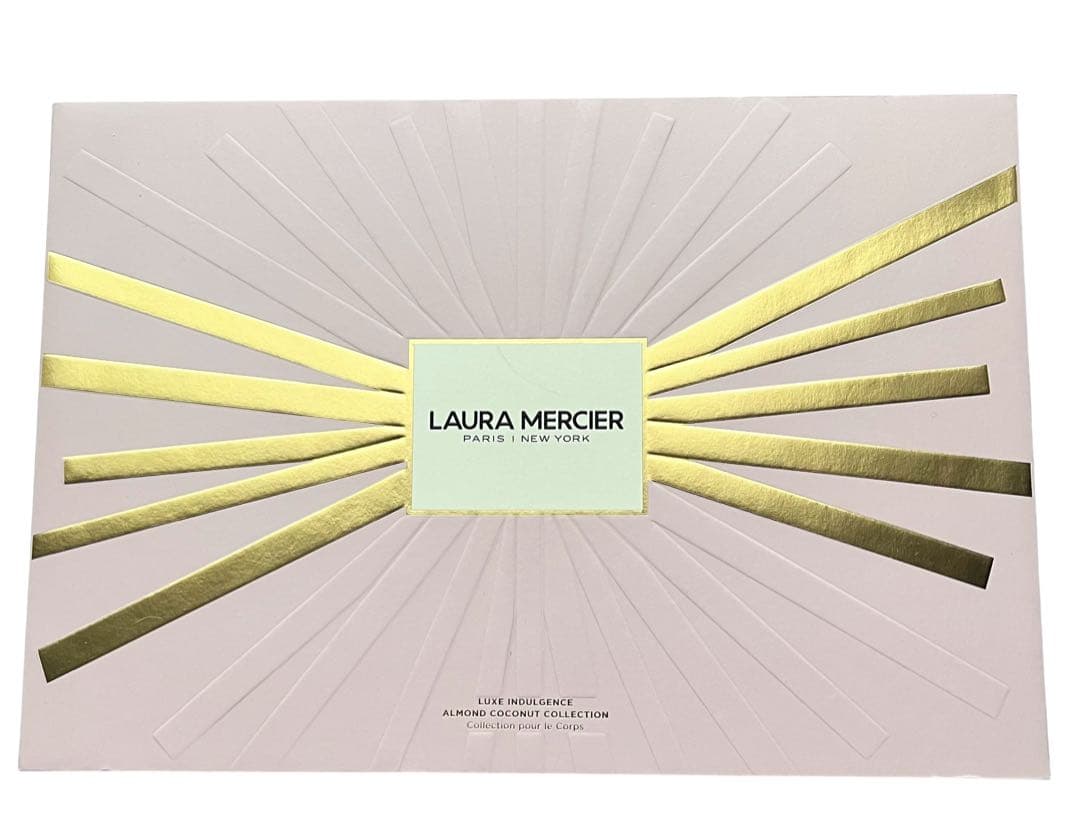 ローラメルシエリュクスインダルジェンスアーモンドココナッツコレクション