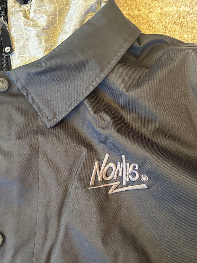 上下セット★メンズ　スノーボードウェアセット　AA&NOMIS