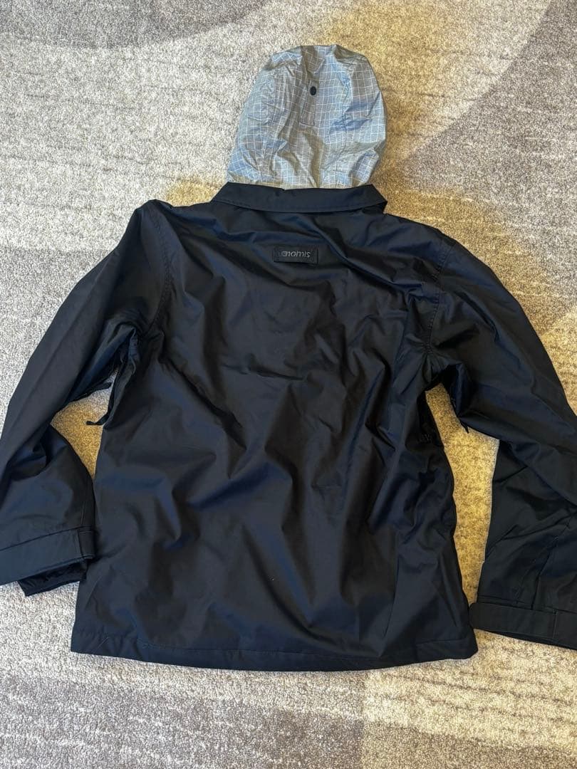 上下セット★メンズ　スノーボードウェアセット　AA&NOMIS