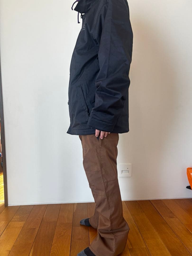 上下セット★メンズ　スノーボードウェアセット　AA&NOMIS