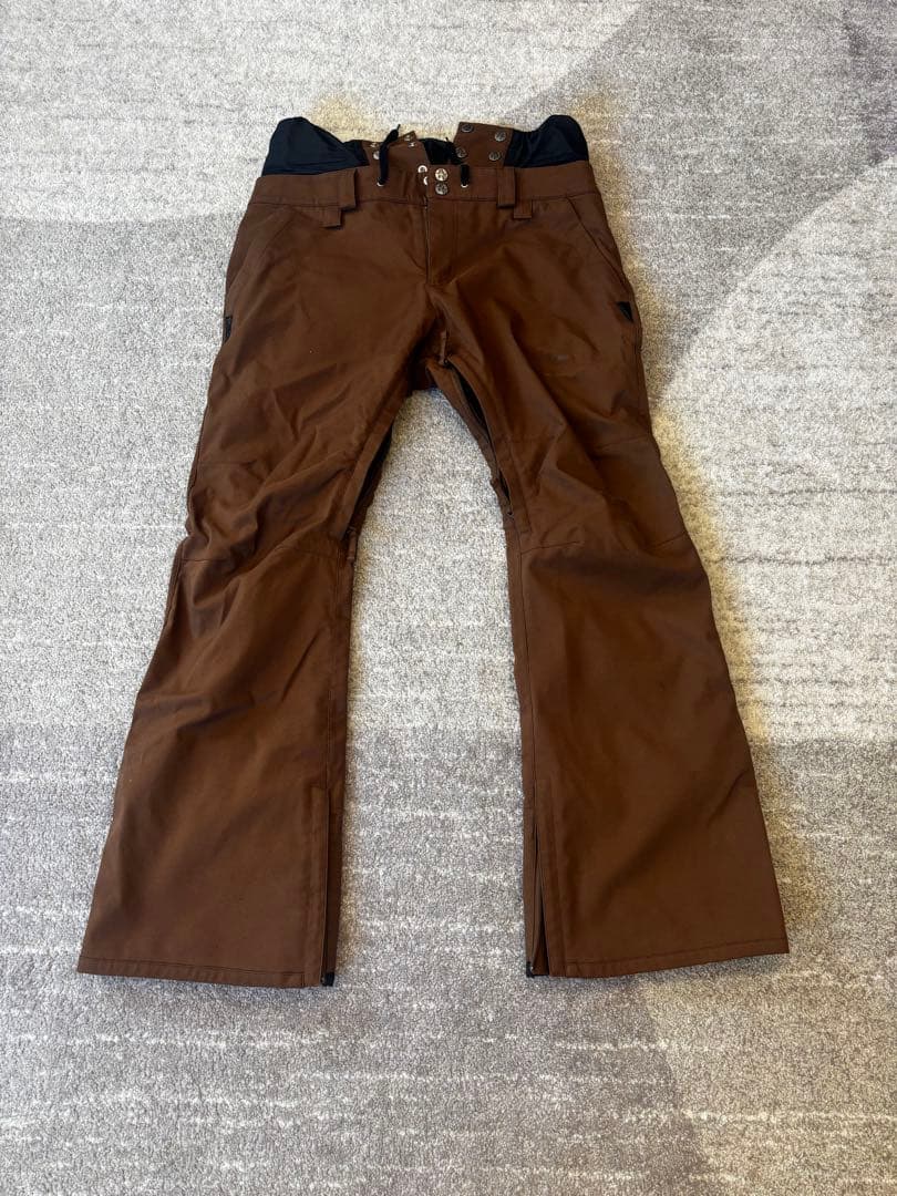 上下セット★メンズ　スノーボードウェアセット　AA&NOMIS