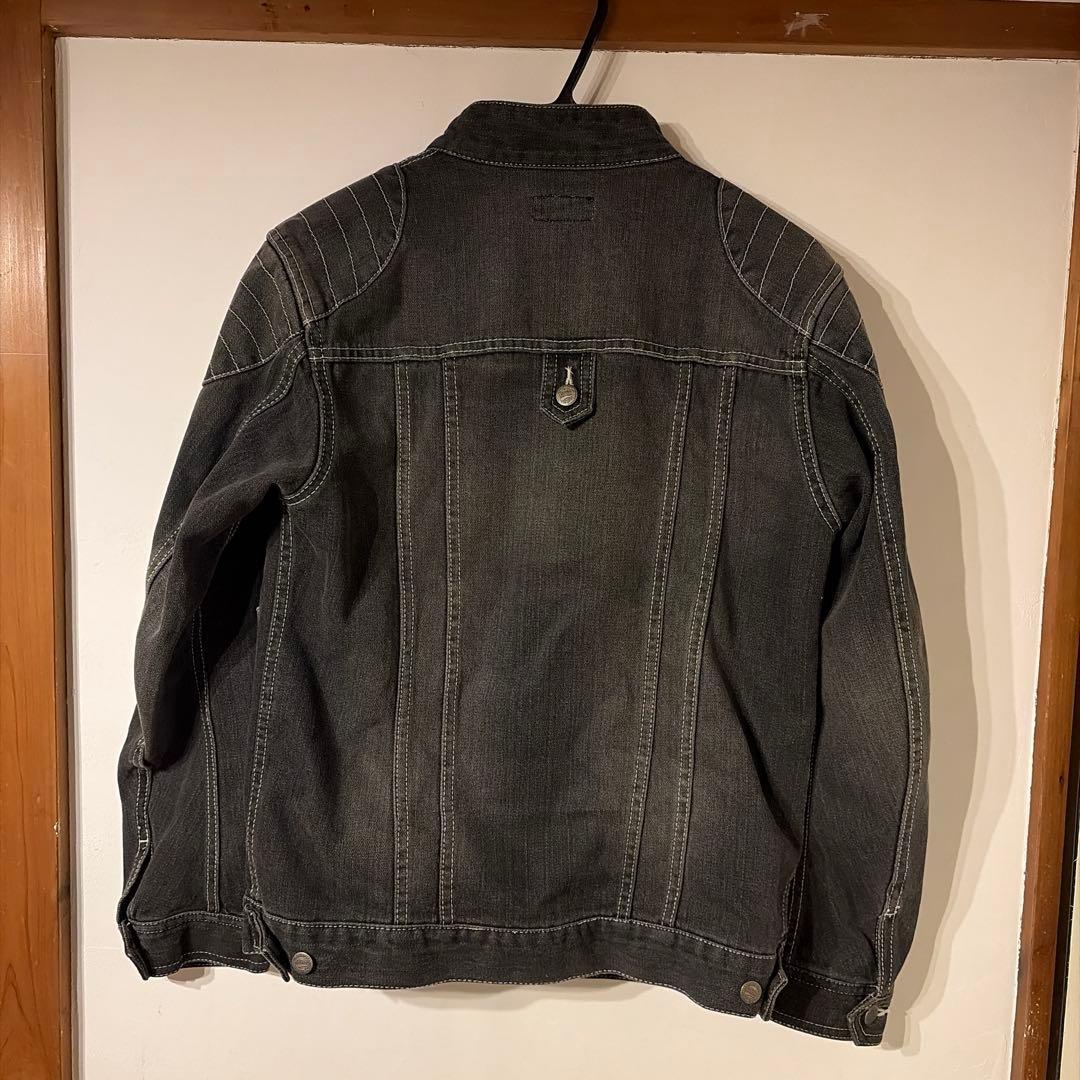 デニムトラッカーキャップ Los Angeles