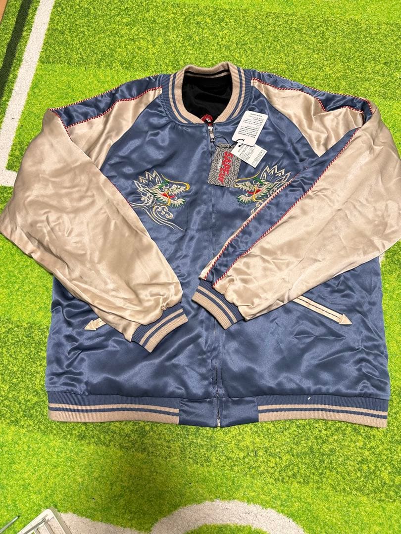 SAPEur アマガサキジャンパー アマジャン　XL