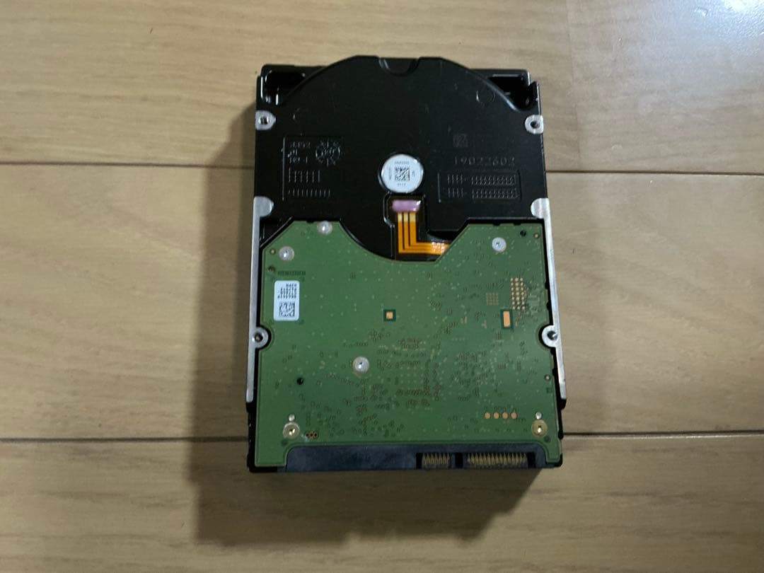 WesternDigital HDD ★10TB