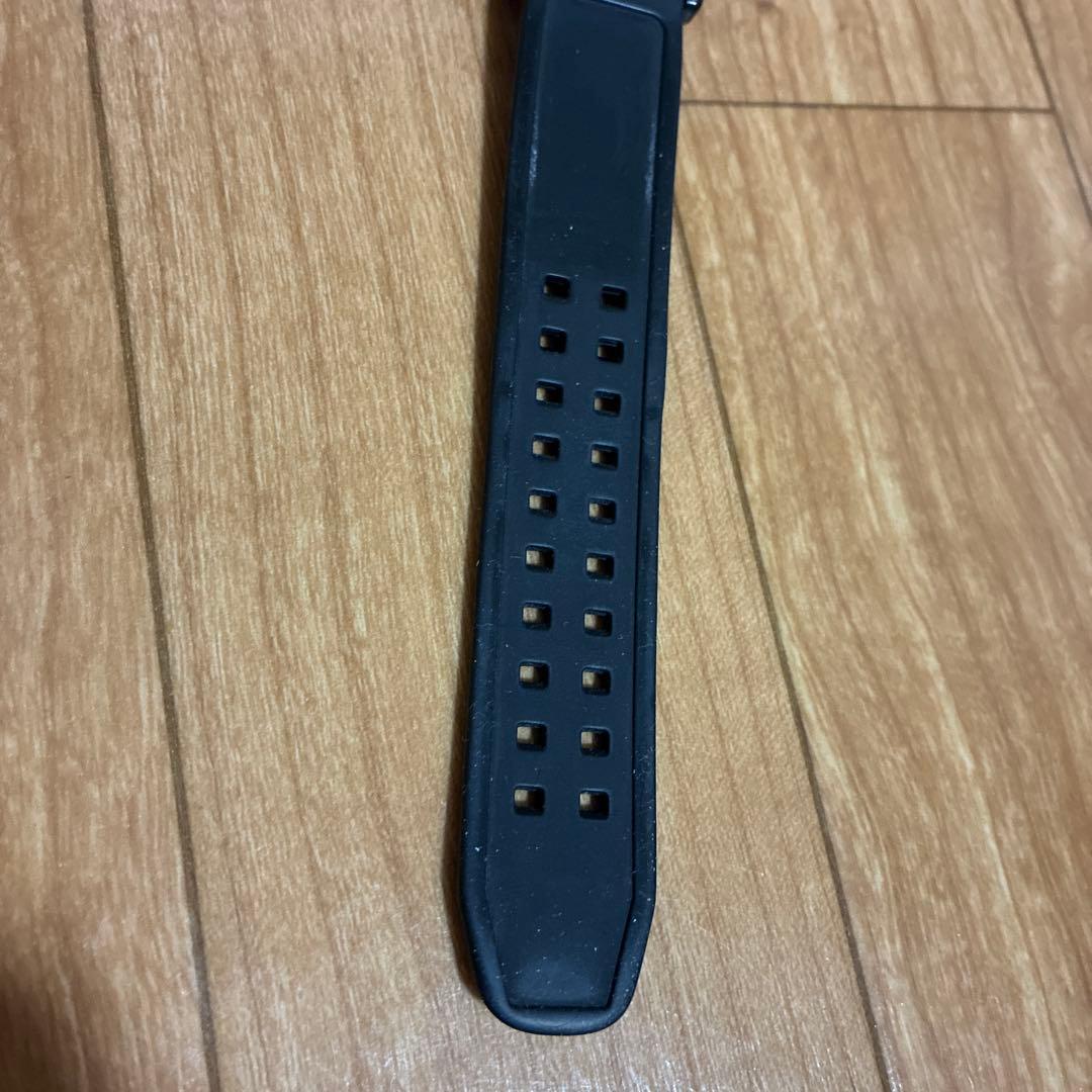 Luminox ネイビーシールズ　クォーツ腕時計 ブラック