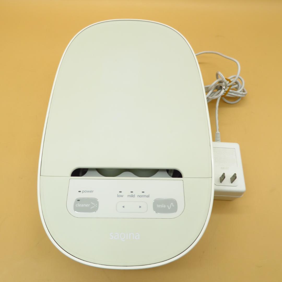 動作良好　使用少なめ　Saqina pino　サキナ　ピノ　 美容器・スチーマー