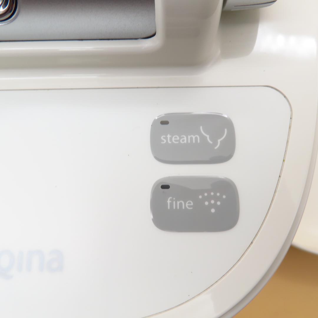 動作良好　使用少なめ　Saqina pino　サキナ　ピノ　 美容器・スチーマー