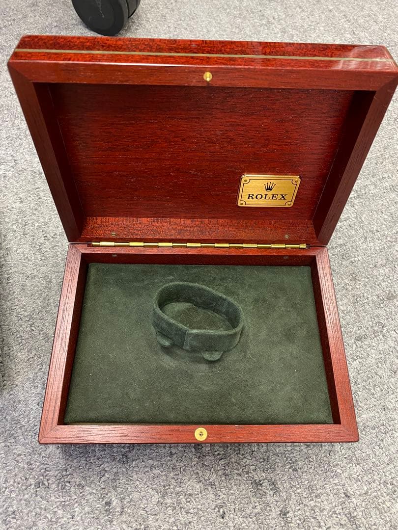 管理番号71807 ロレックス　デイトナ　冊子　箱