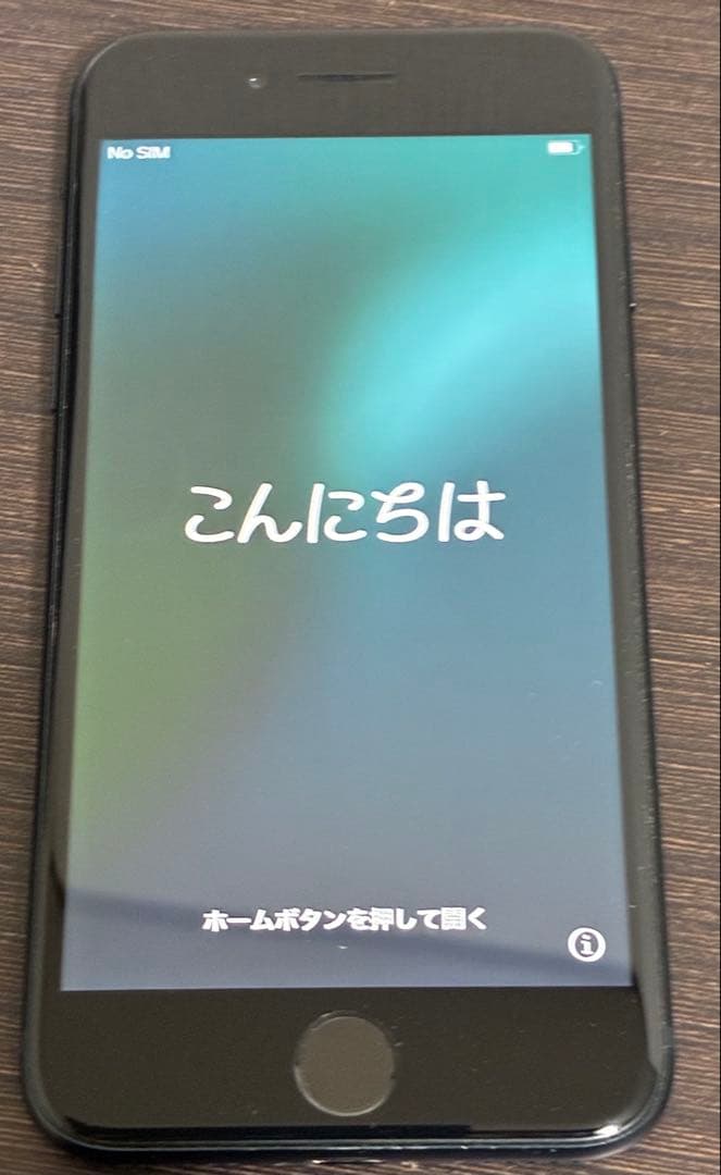 iPhone se3 本体　64GB 　ミッドナイト　ブラック