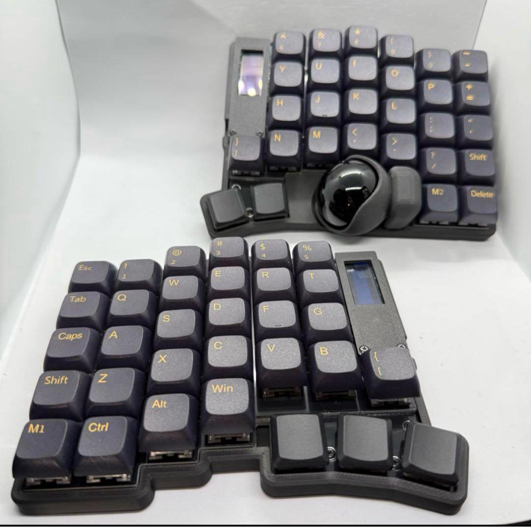 Keyball61 組立て済み 完成品 セット