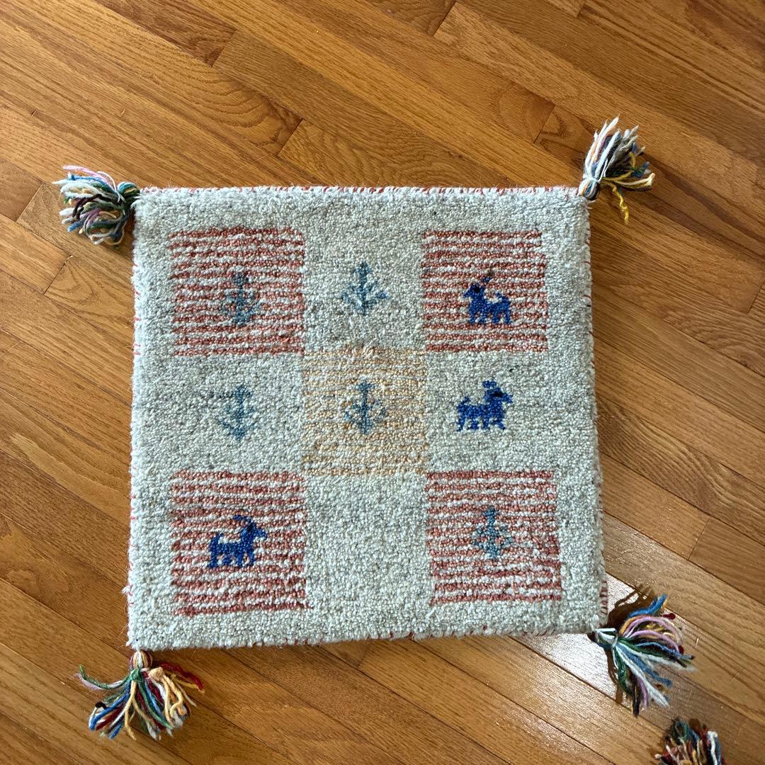 ギャッペの絨毯　5枚セット