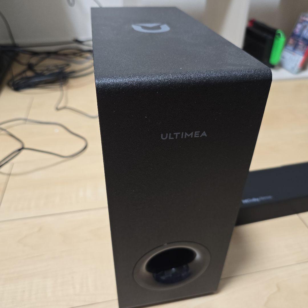 ULTIMEA Dolby Atmos サウンドバー