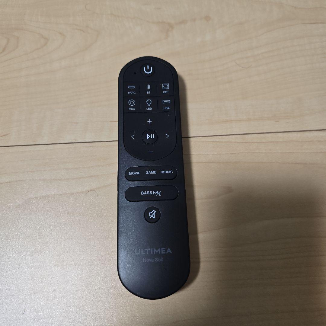 ULTIMEA Dolby Atmos サウンドバー