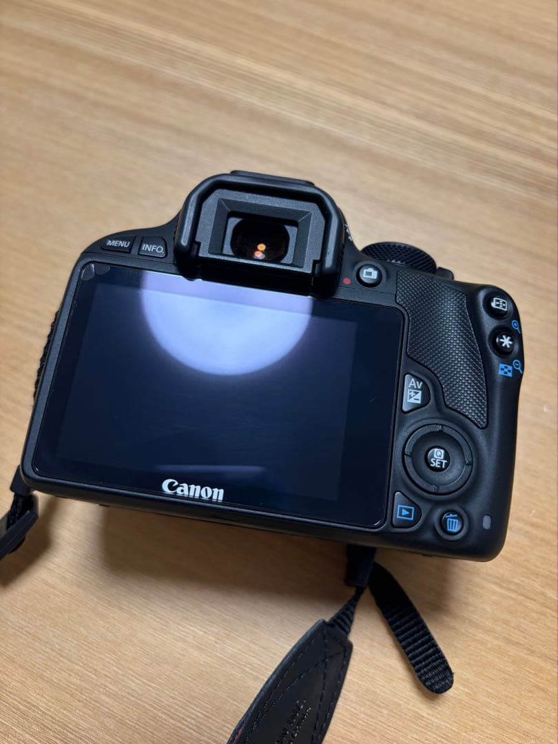 Canon EOS Kiss X7 ダブルズームキット 美品 動作良好