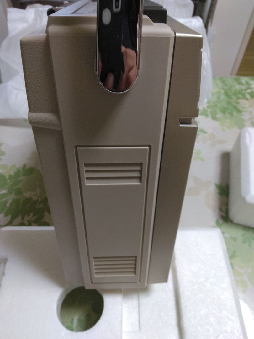 FM TOKYO FMサブチャンネル受信機 RM-380