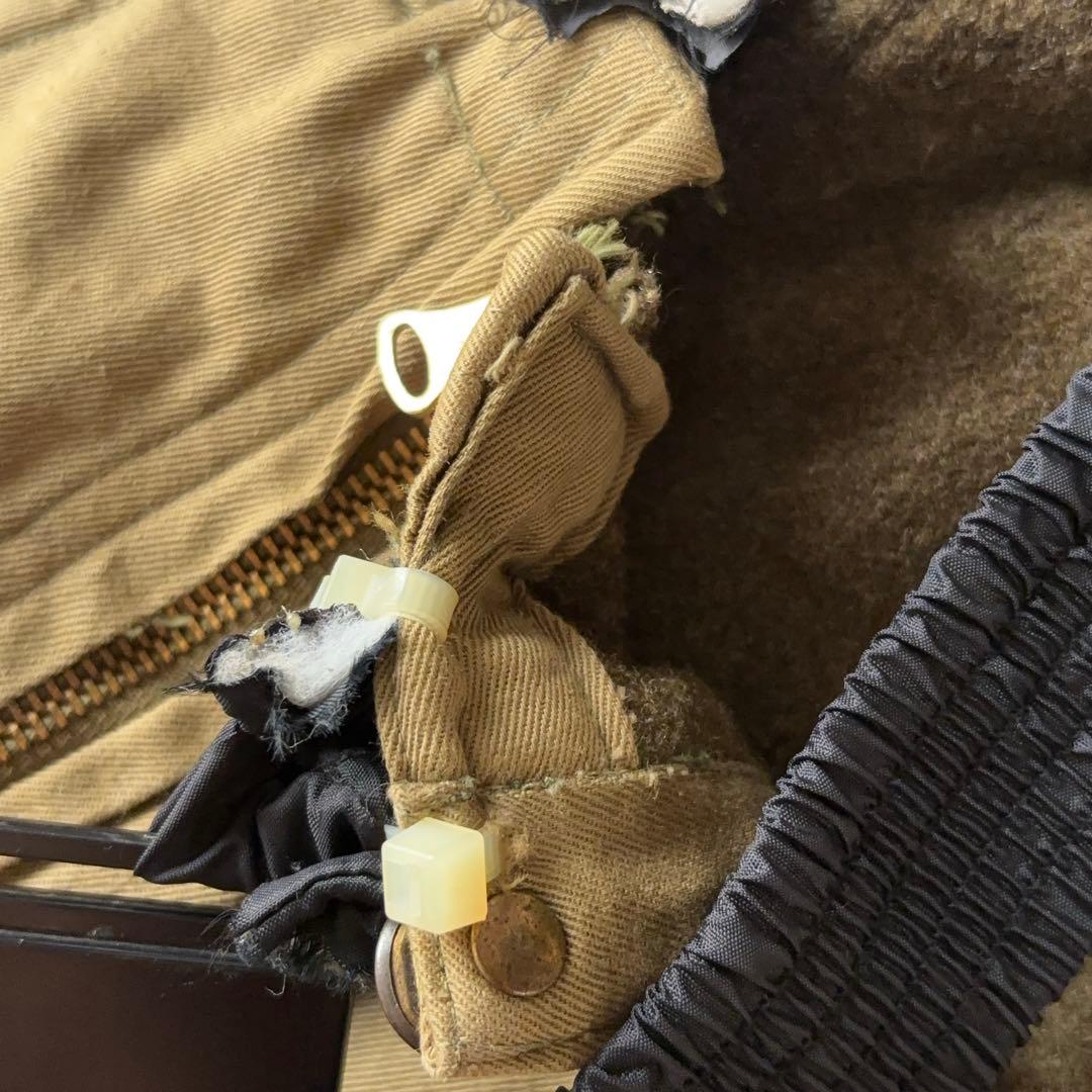 40s US ARMY タンカース オーバーオール