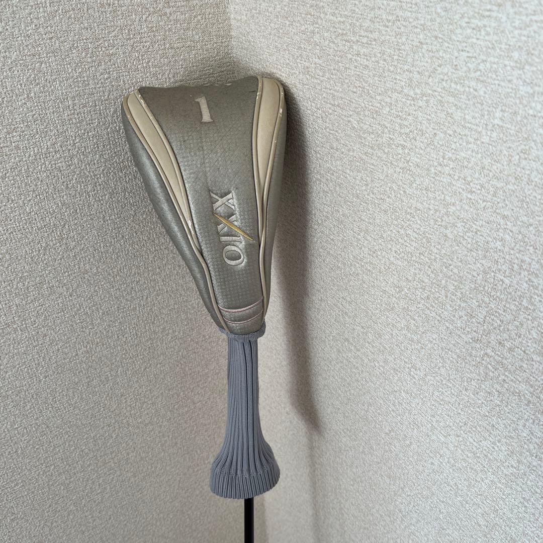 ゼクシオ　ドライバーPM500 L 12.5度