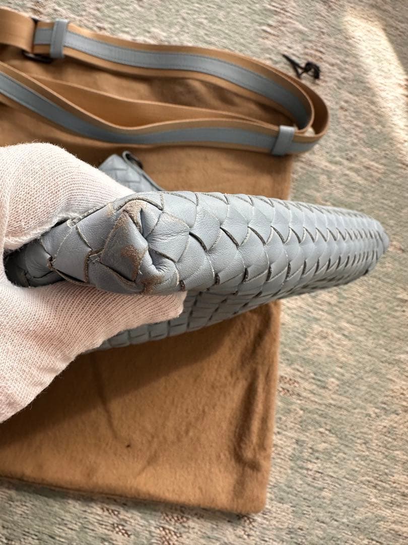 【稀少色】ボッテガベネタ Bottega Venetaショルダーバック