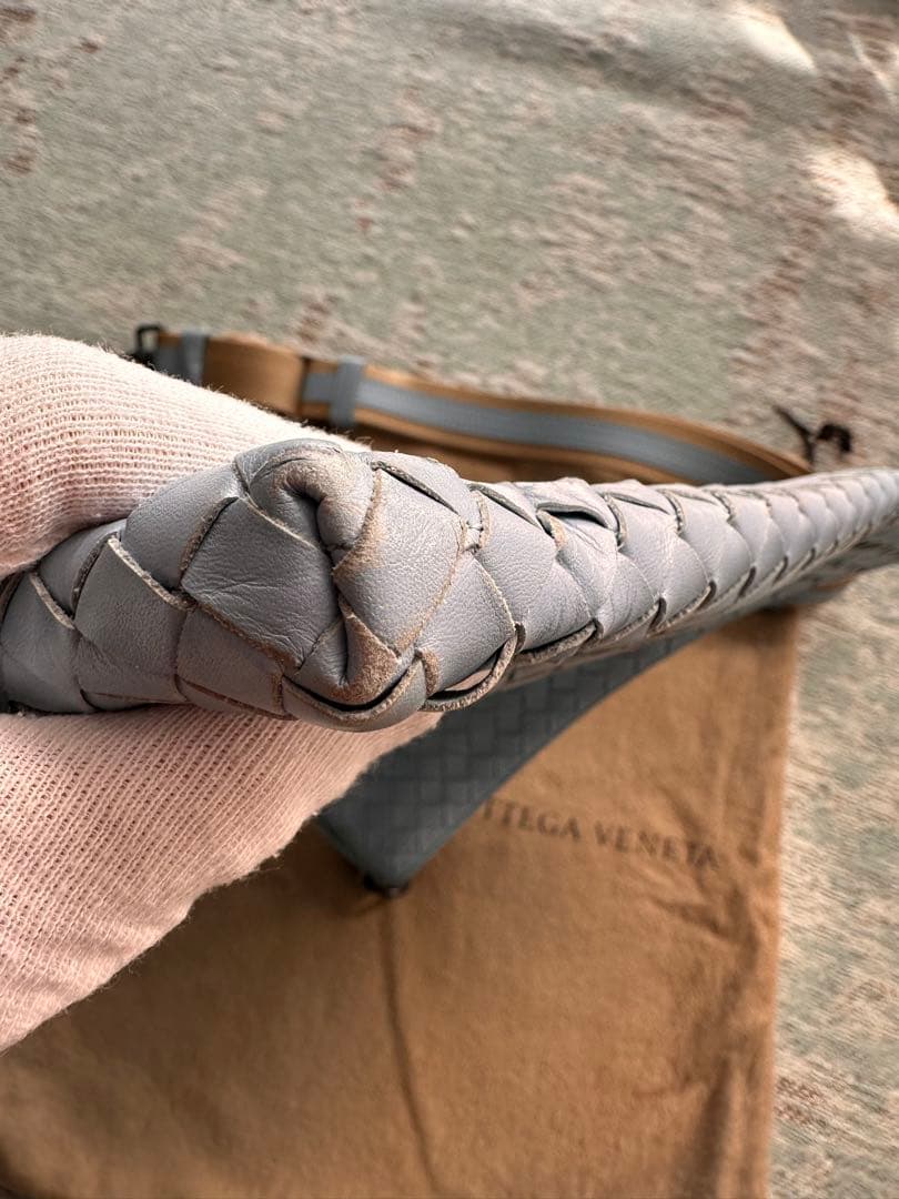 【稀少色】ボッテガベネタ Bottega Venetaショルダーバック