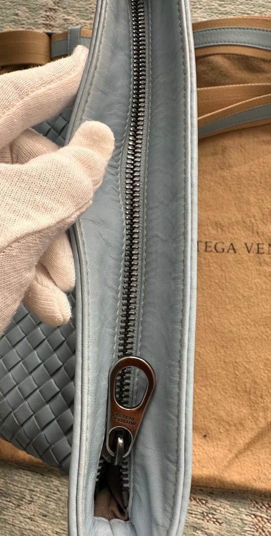 【稀少色】ボッテガベネタ Bottega Venetaショルダーバック
