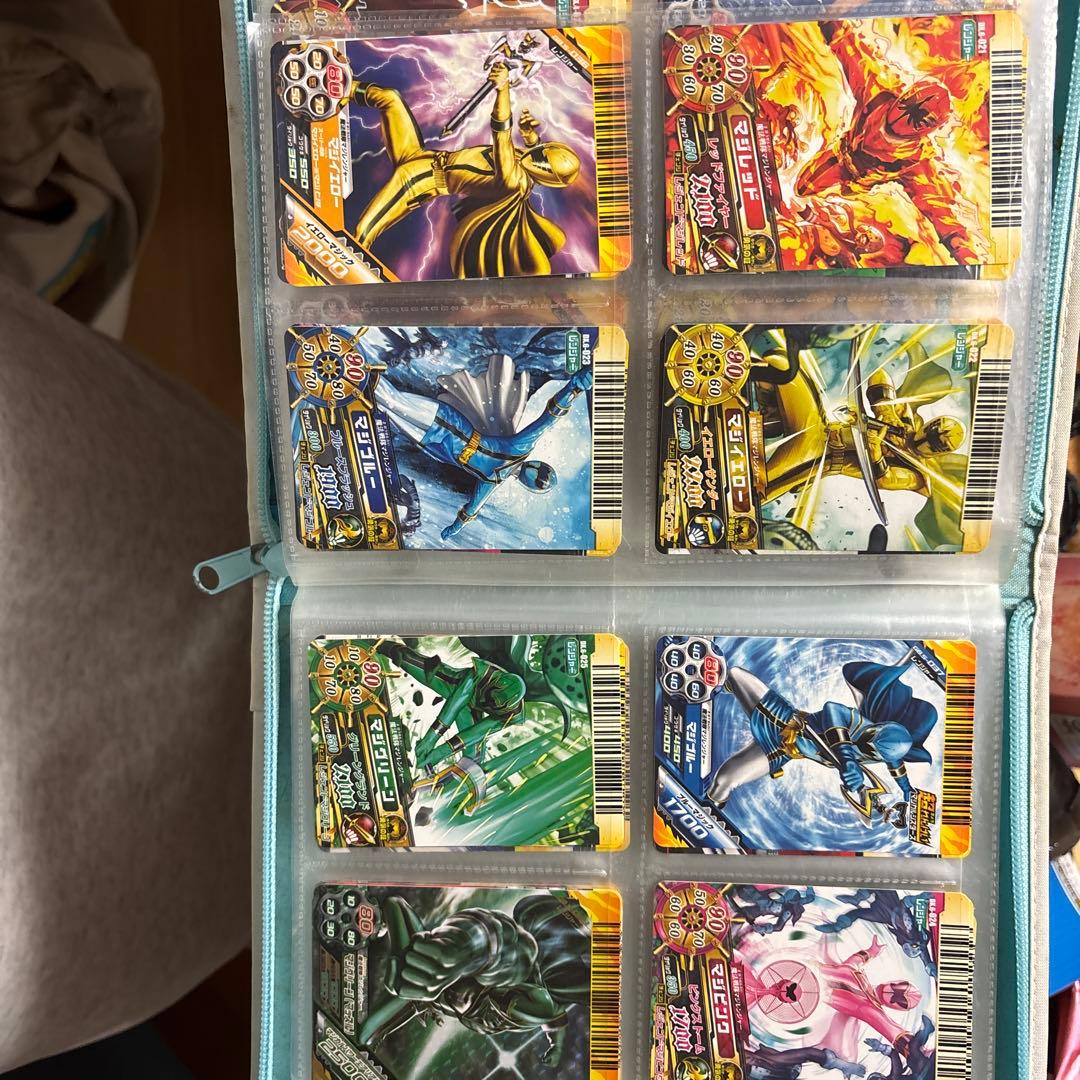 ダイスオーDXカード