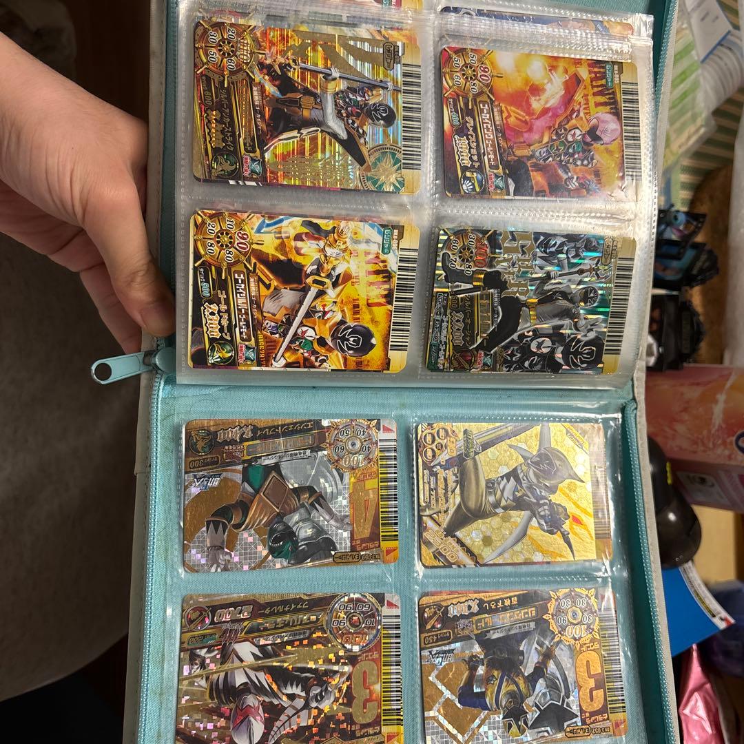 ダイスオーDXカード