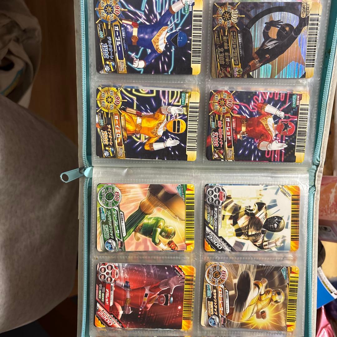 ダイスオーDXカード