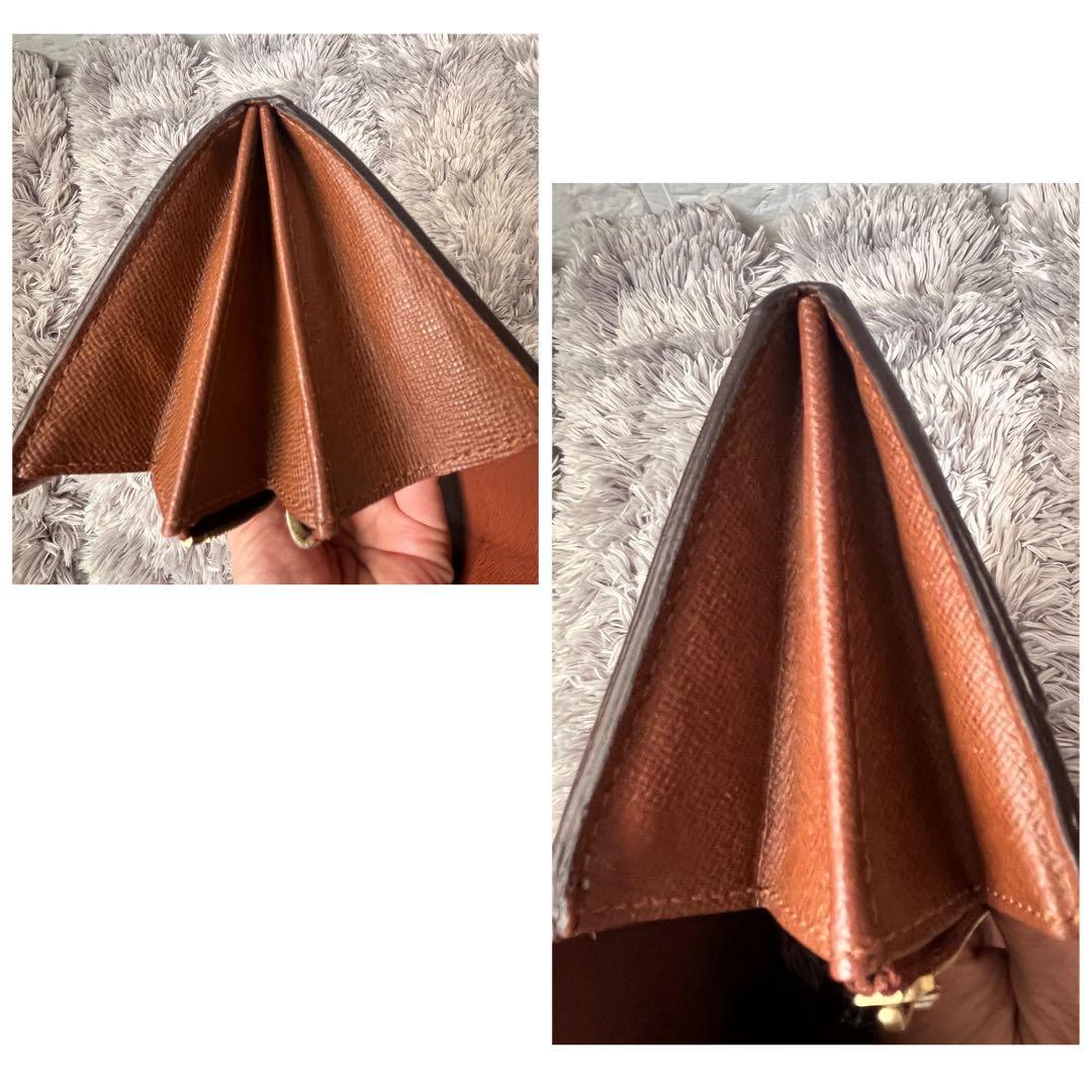 ルイヴィトン　ポルトフォイユサラ　長財布　モノグラム　メンズ　レディース