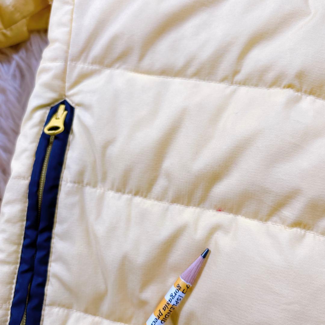 【サイズ5⭐️メンズ】マスターバニーエディション ゴルフ　ダウンジャケット　大きめ