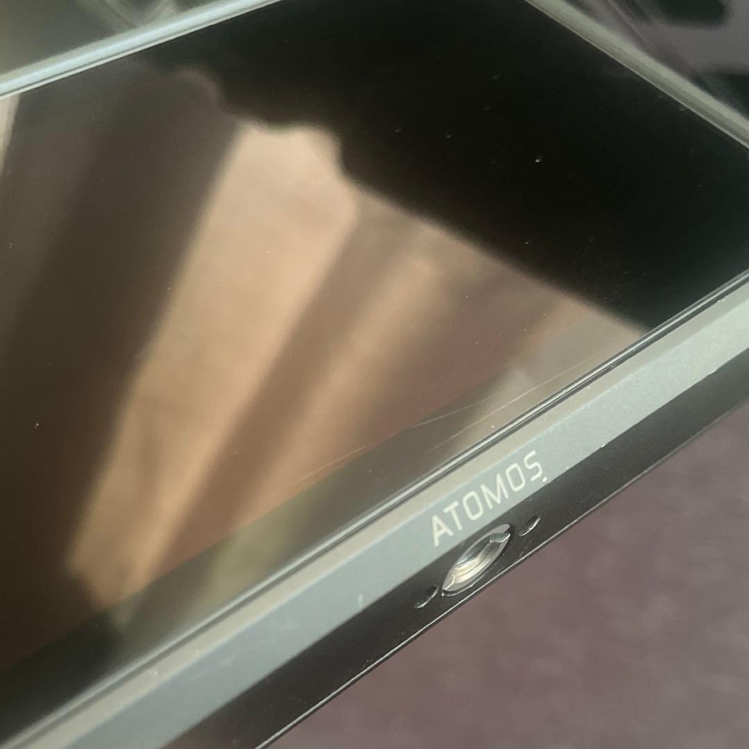 ATOMOS NINJA V （500GB SSD＋リーダー付）