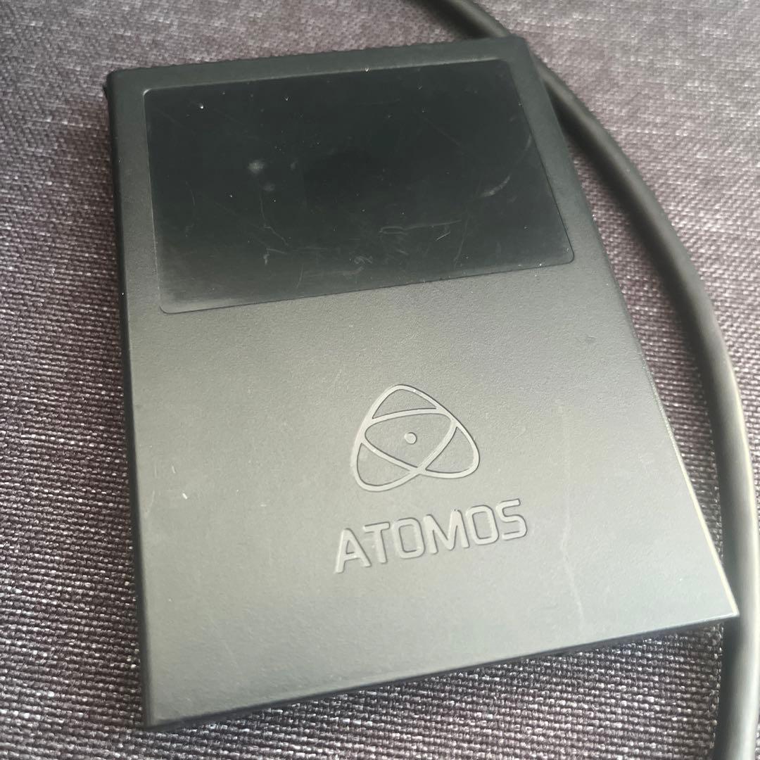 ATOMOS NINJA V （500GB SSD＋リーダー付）