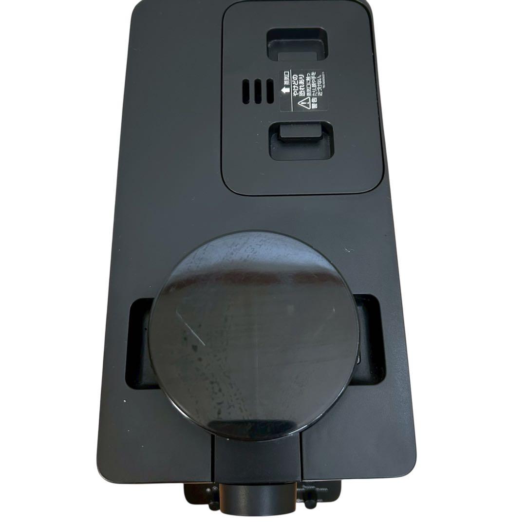 ② ツインバード 全自動コーヒーメーカー CM-D457B ブラック 3杯用