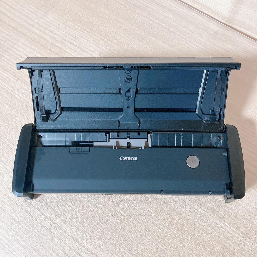キャノン Canon DR-P215 II ドキュメントスキャナー 極美品
