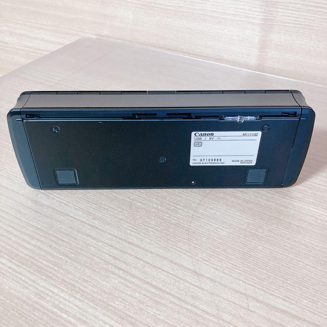 キャノン Canon DR-P215 II ドキュメントスキャナー 極美品