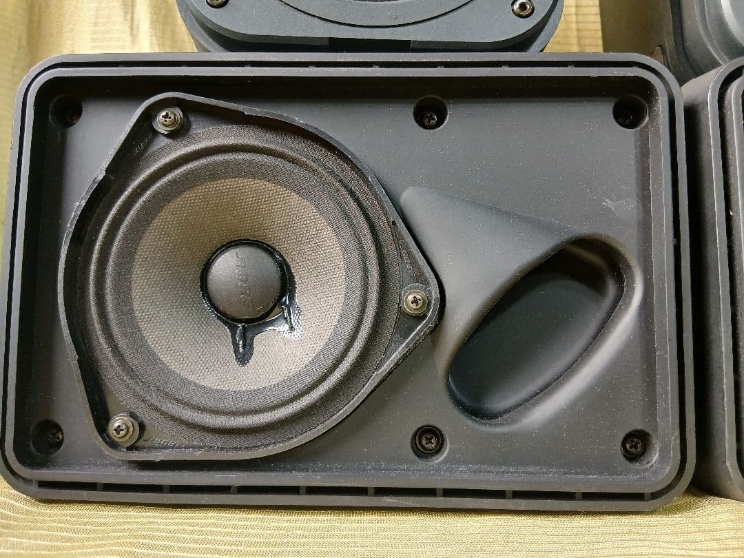 Bose 111AD「2本」・JBL Control１「2本」まとめ売り