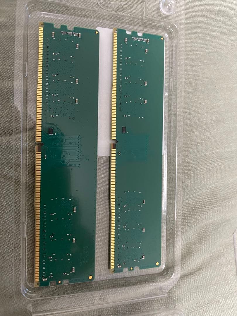 crucial ddr4 メモリ 3200Mhz 32GB