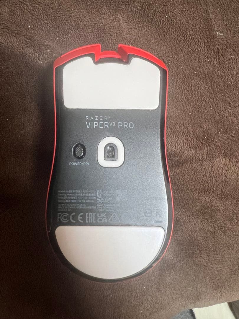 マウス・トラックボール Razer Viper V3 Pro Faker Edition