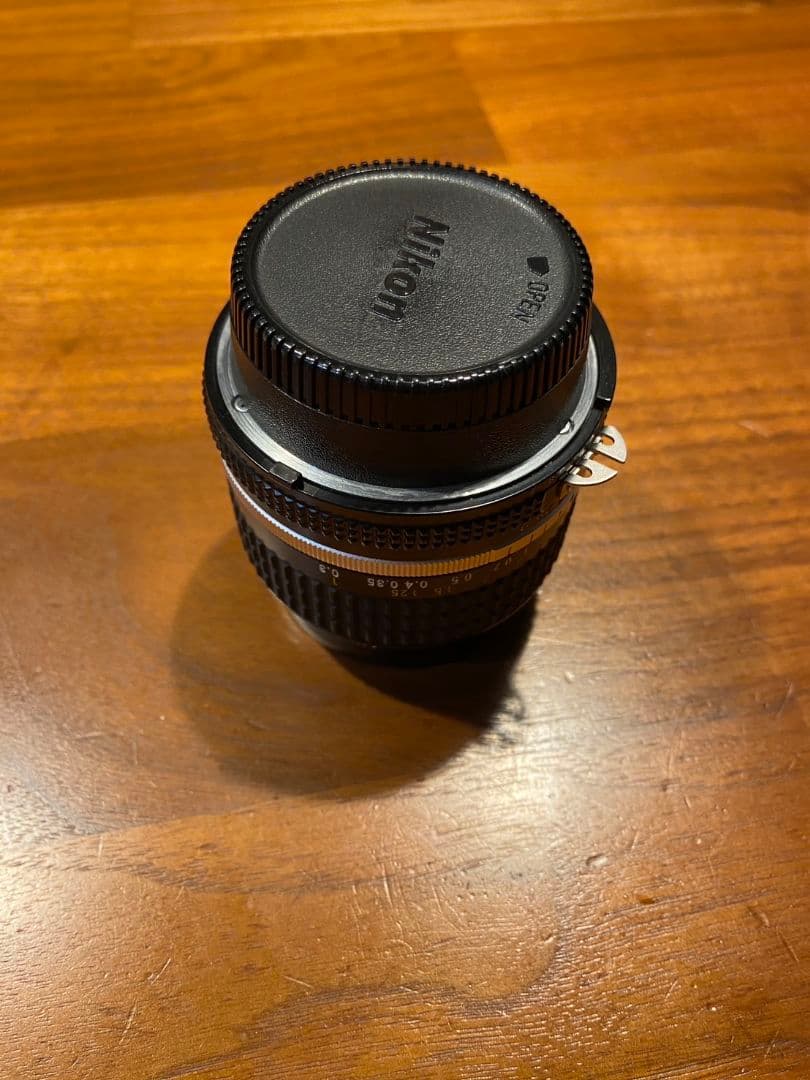 【SIC希少】NIKON ニコン Ai-s Nikkor 24mm F2