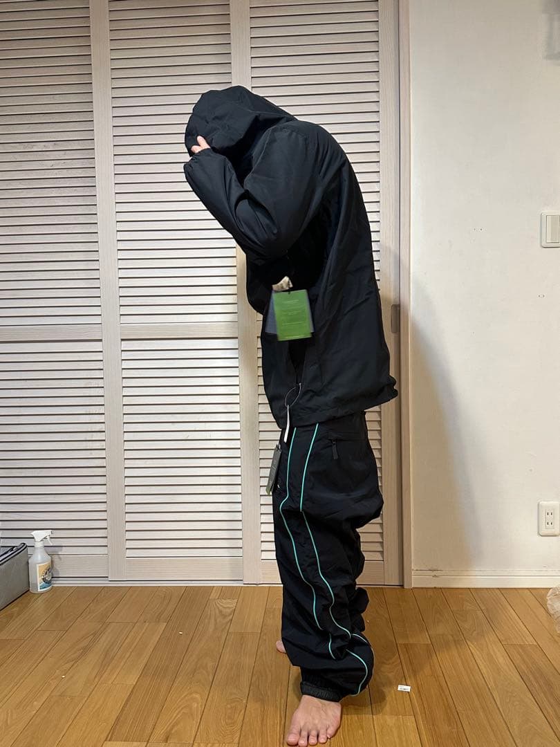 定価5万　上下Mセット　クイックシルバー