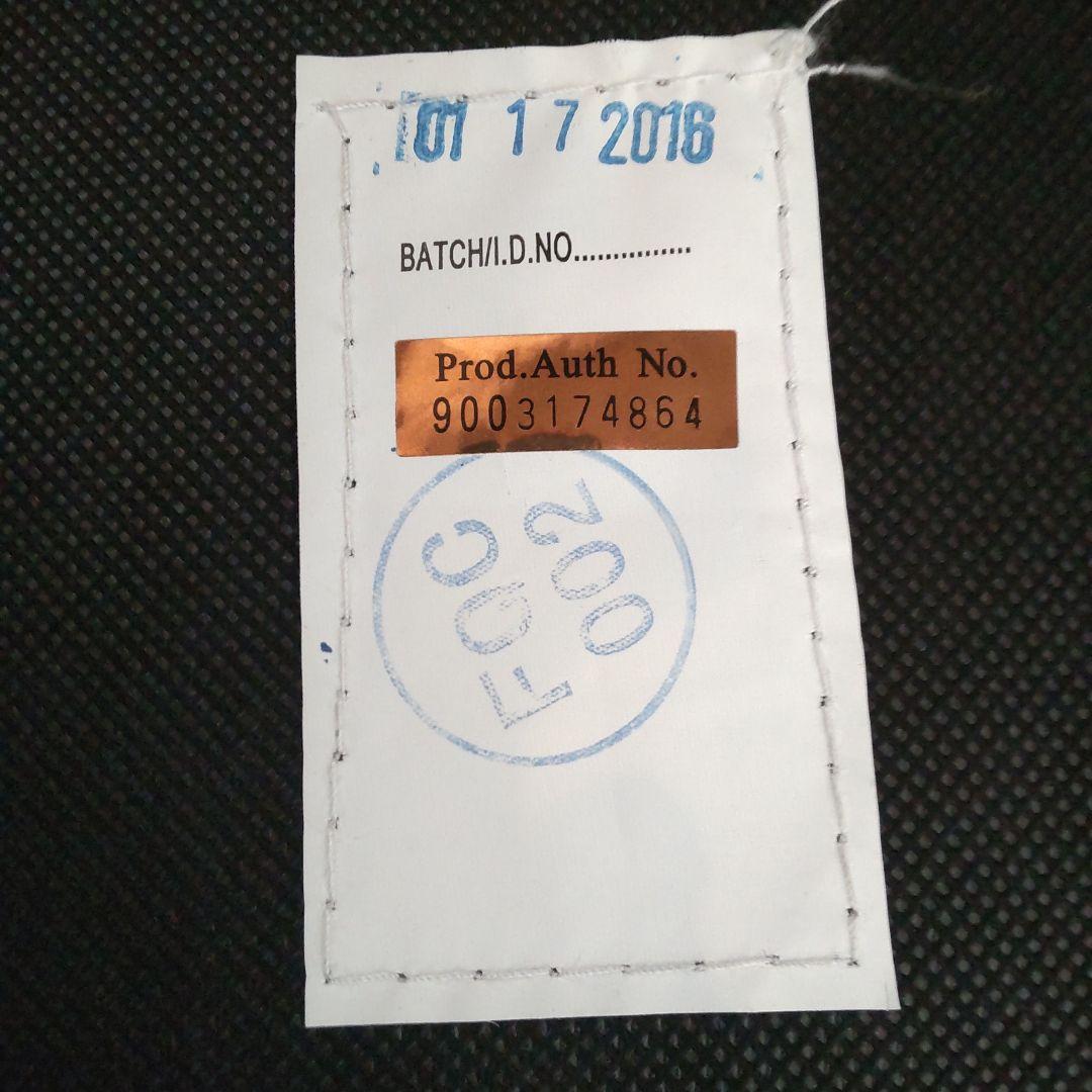 美品 halo ソファー1人がけ カラフルパッチワーク