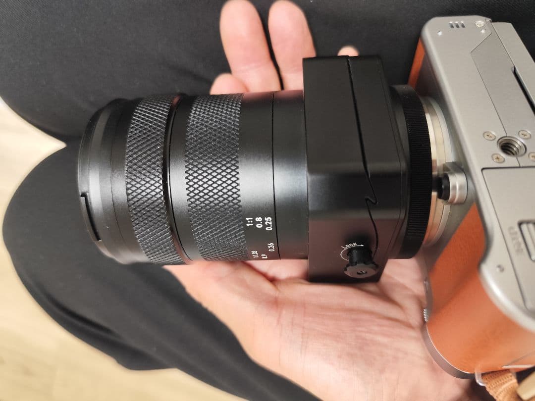 AstrHori 85 F2.8 Macro 1:1 Tilt Xマウント 希少