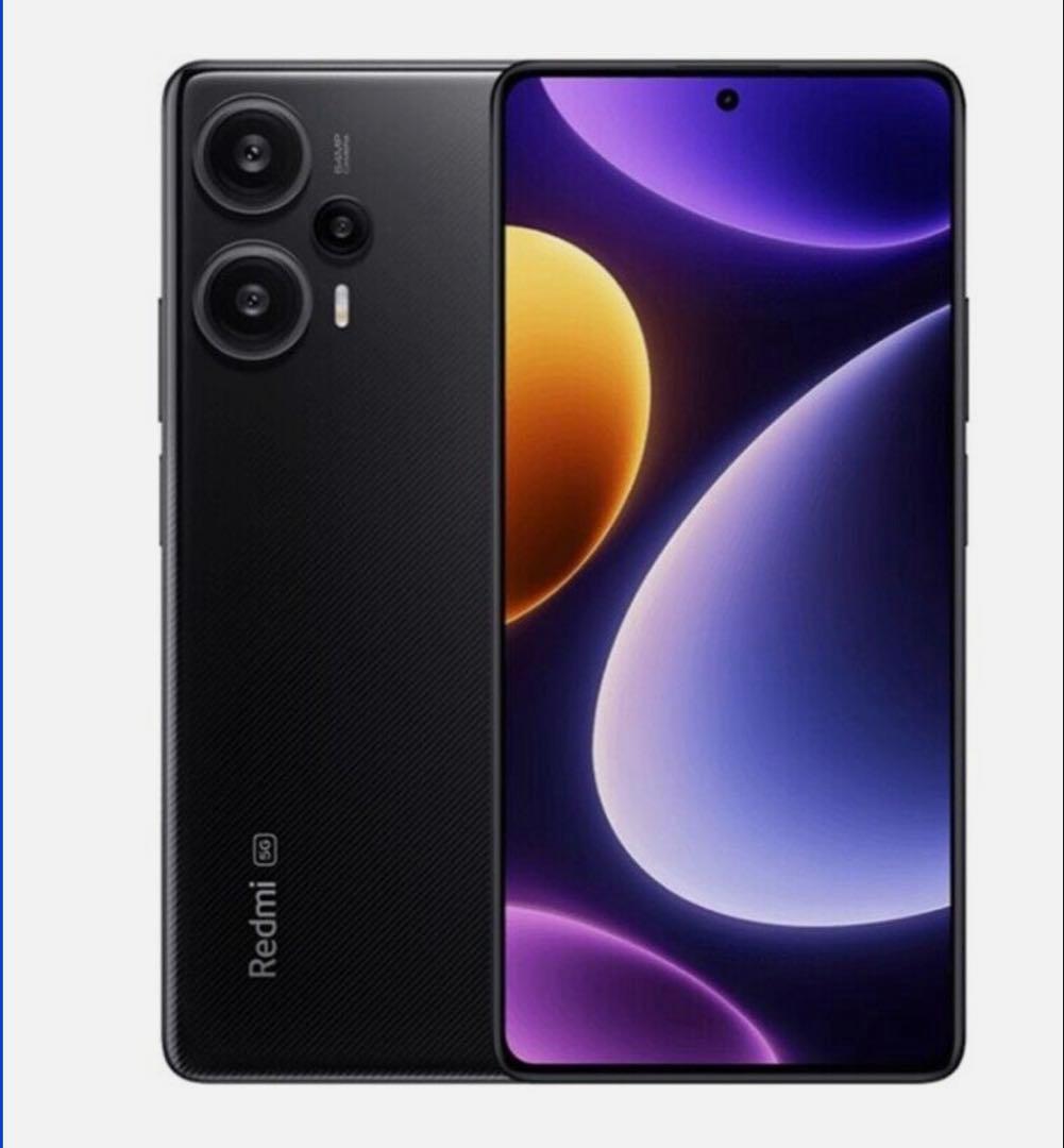 Redmi Note 12 Turbo 16GB/1TB未開封ブラック