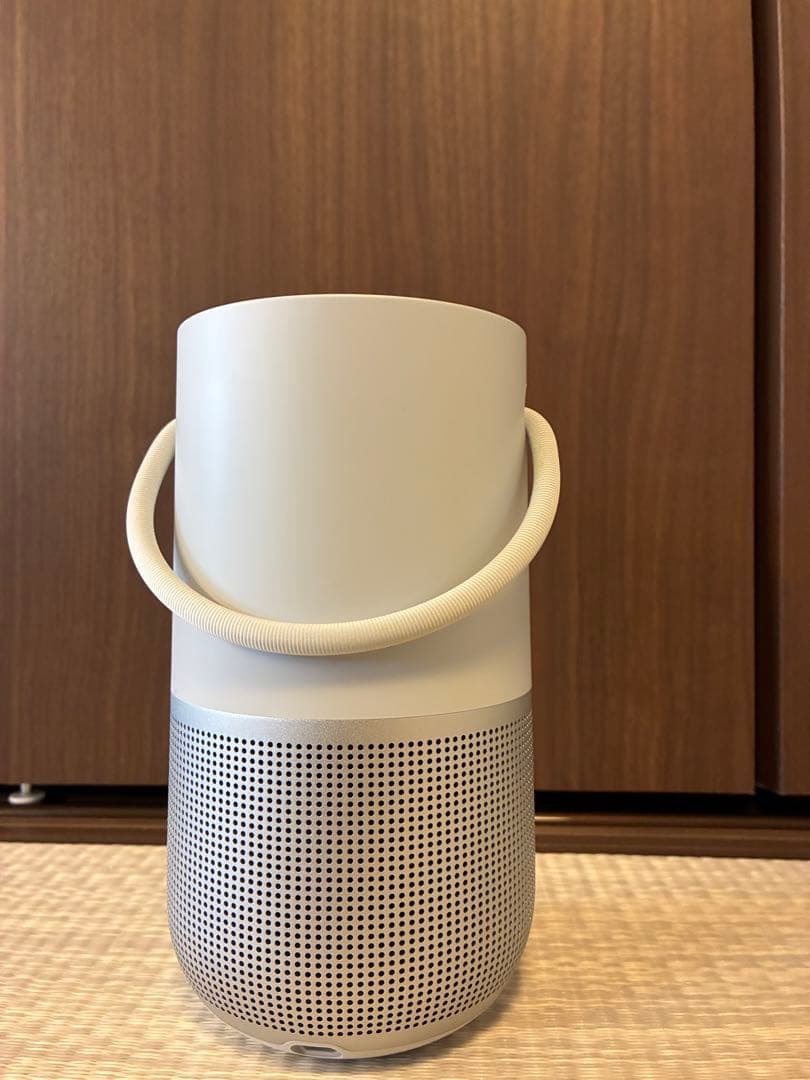［ユズくん］Bose Portable Smart Speaker