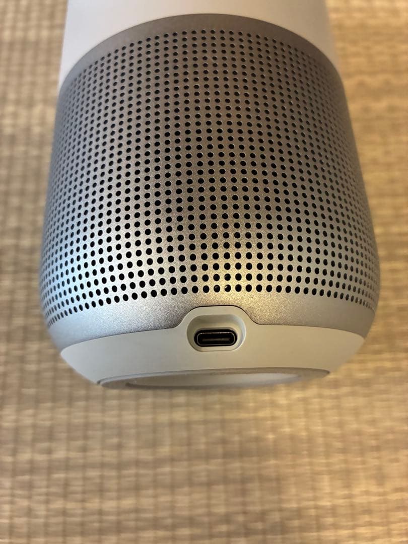 ［ユズくん］Bose Portable Smart Speaker