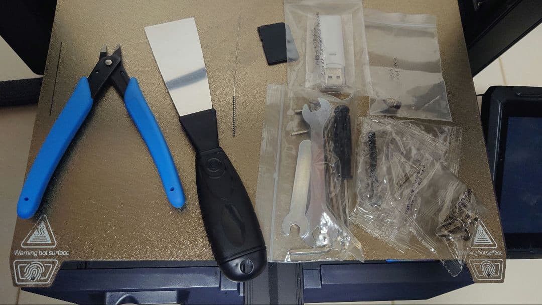 CREALITY Ender3 S1 plus 中古良品