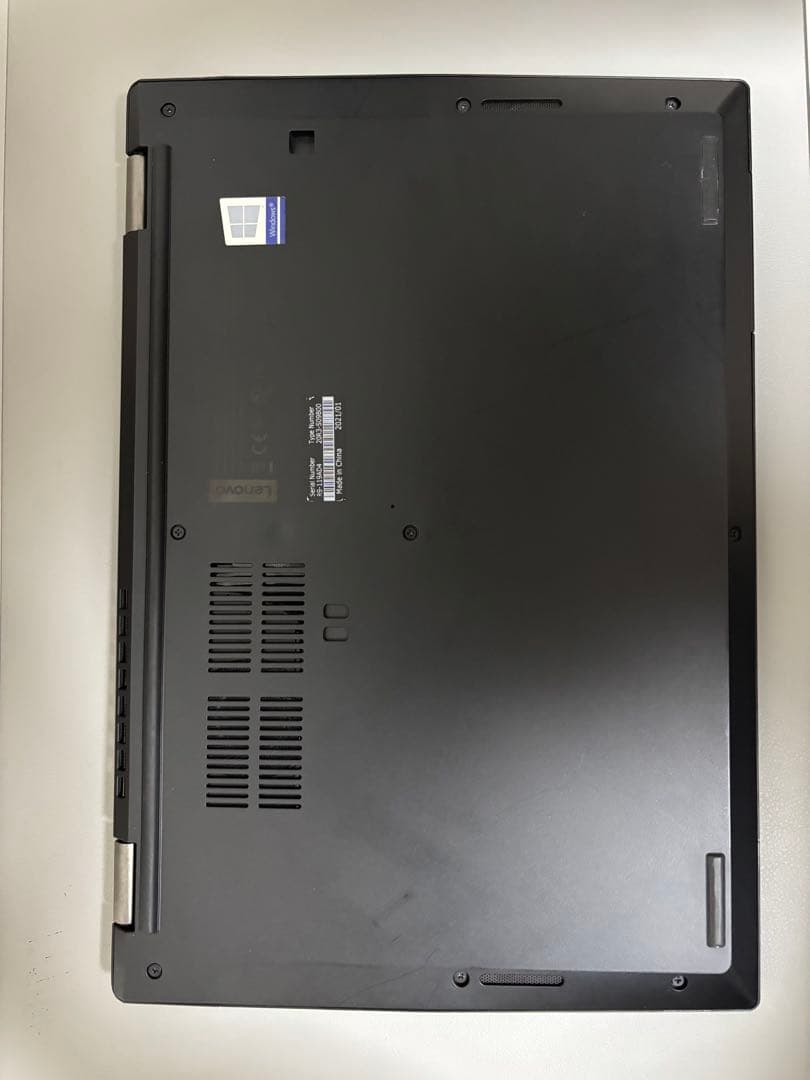 Windowsノート本体 Lenovo ThinkPad L13 Gen1