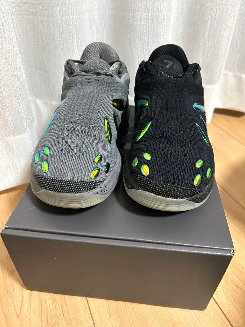 【レア】ジェイレンブラウン バッシュ 741 \"ブラックムーンとグレーネブラ\"