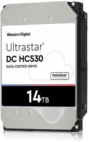 新品 HDD14TB Western Digital HGST DC HC530