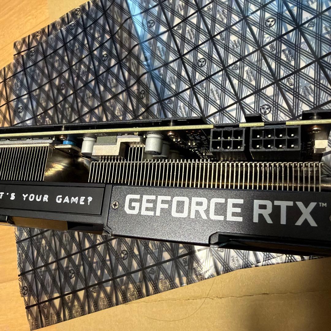 RTX 2060 Super 8GB グラフィックボード 玄人志向