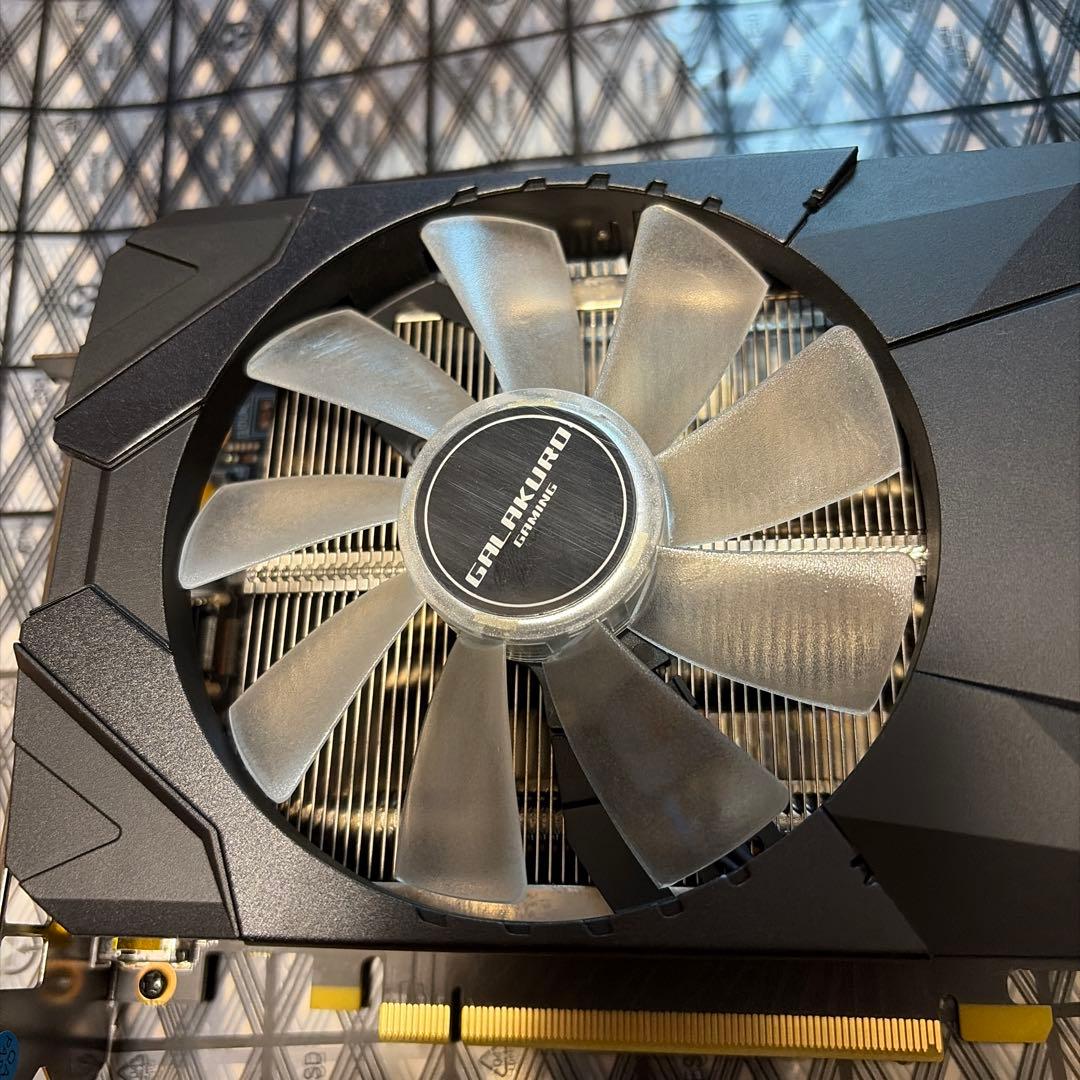 RTX 2060 Super 8GB グラフィックボード 玄人志向